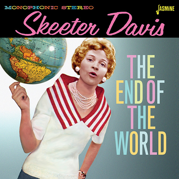 Cover for The End of the World by Skeeter Davis